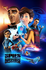 Spies in Disguise