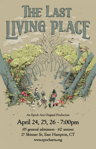 The Last Living Place